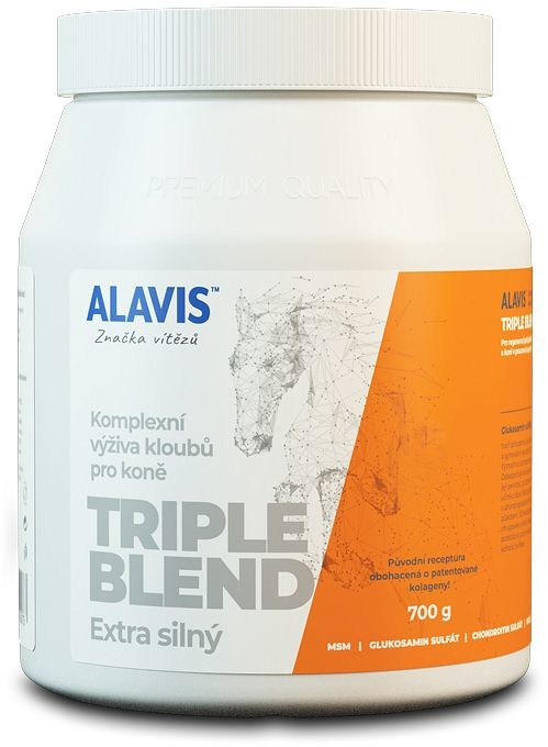 ALAVIS™ Triple Blend Extra silný 700g
