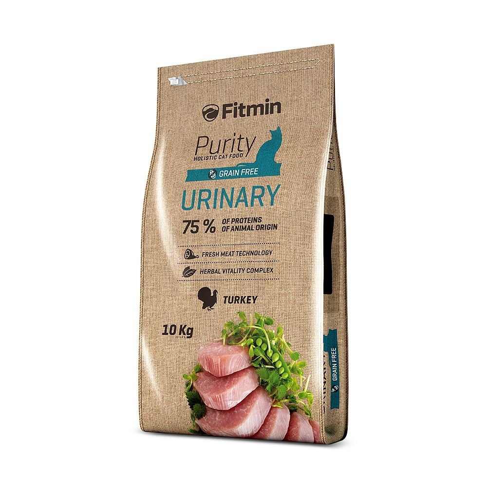 Fitmin cat Purity Urinary 1,5kg