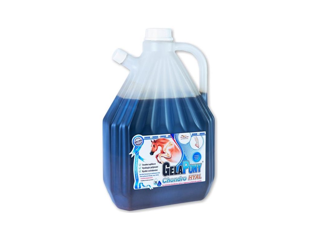 Gelapony Chondro Hyal Biosol 3000ml