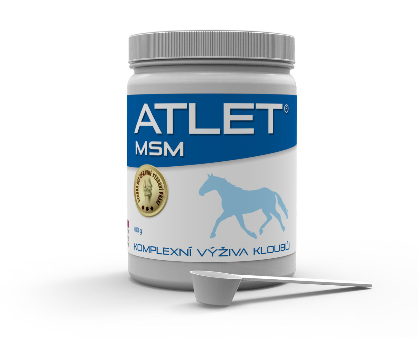 Atlet MSM pro koně 700g