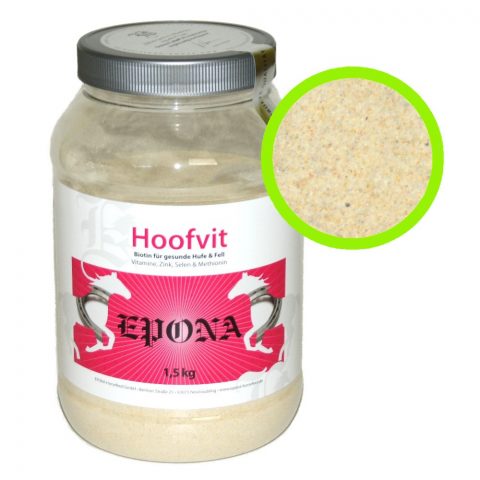 EPONA Hoofvit Biotin - Biotin Plus 1,5kg