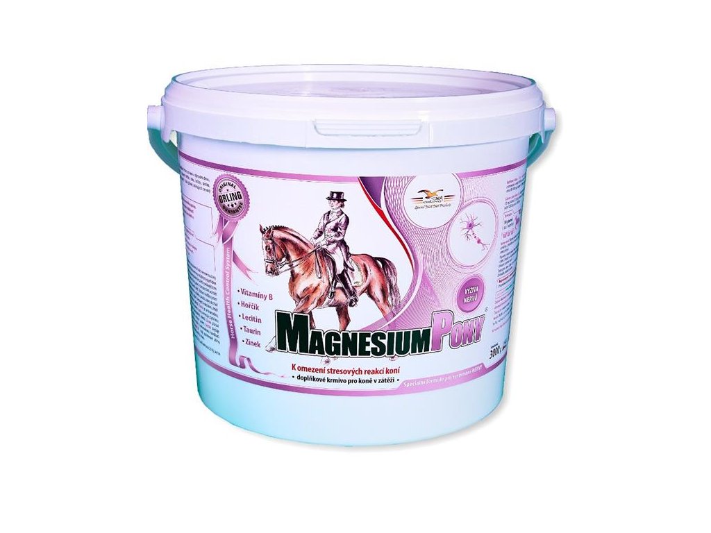 Orling Magnesiumpony 10kg