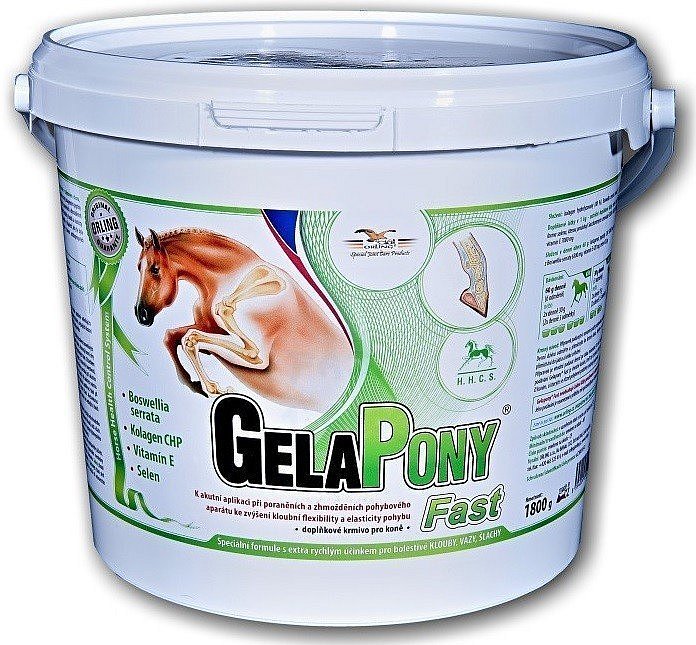 Gelapony Fast 10,8kg