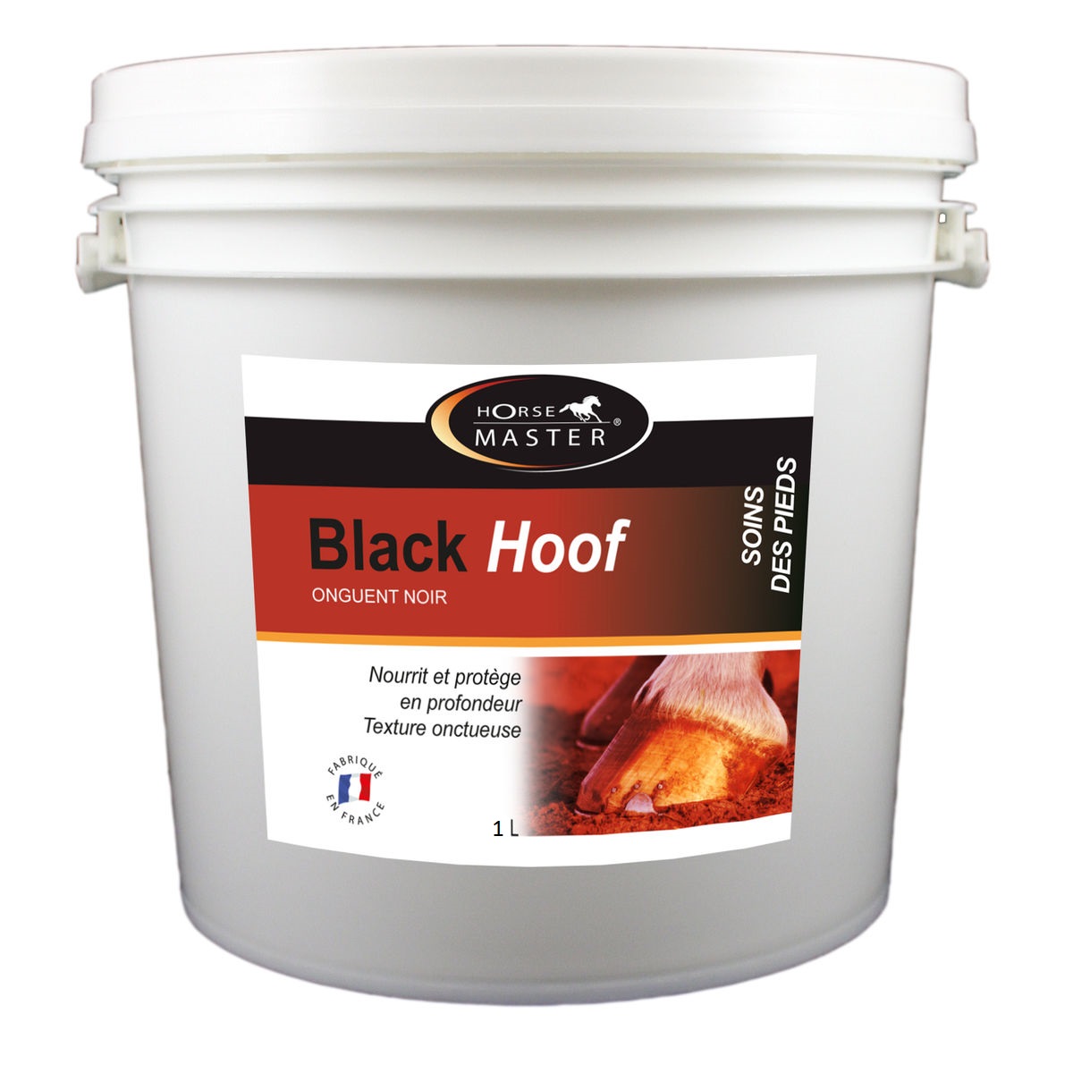 Horse Master Black Hoof 1l