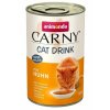 carny cat drink huhn