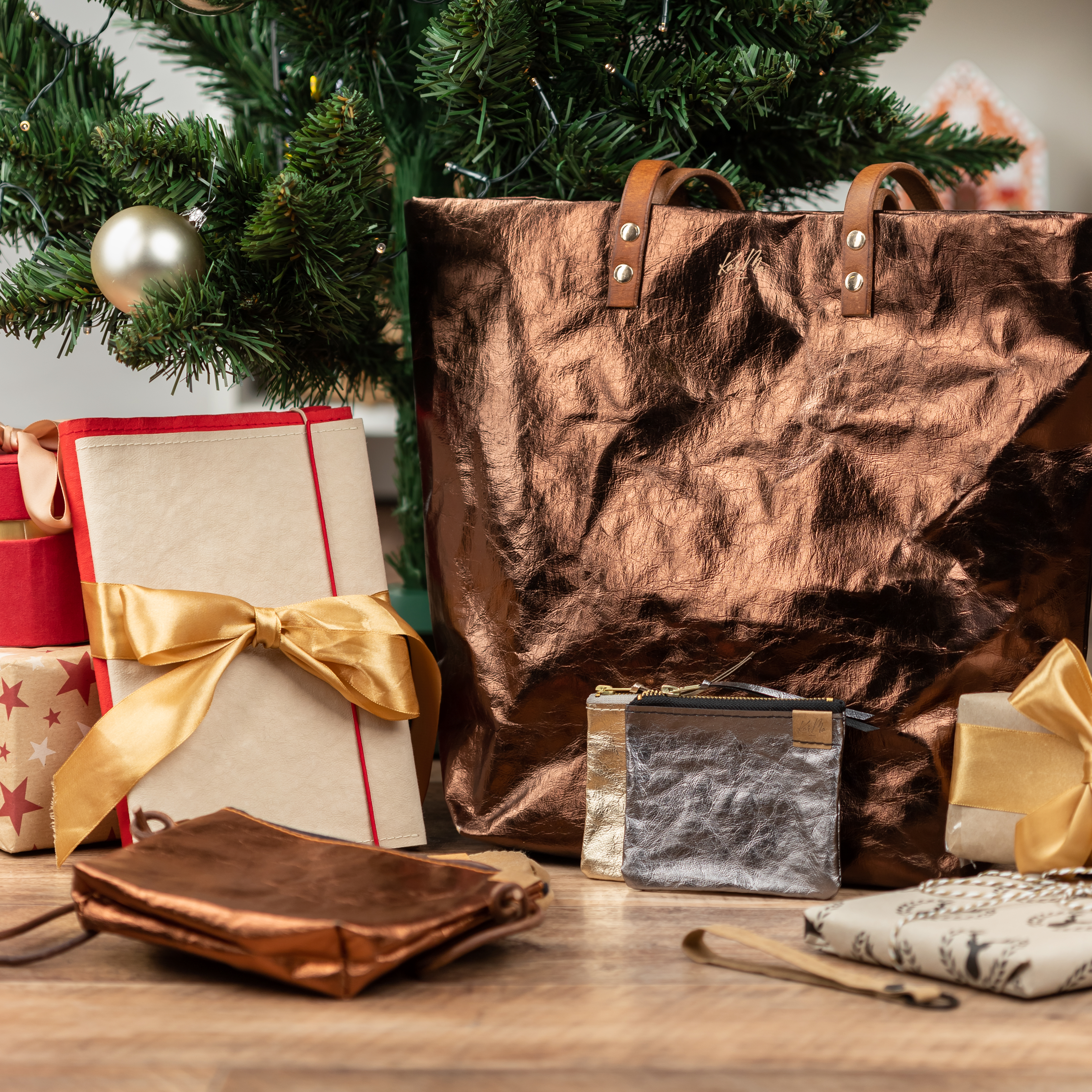 10 osvědčených tipů na Vánoce - průvodce udržitelnými vánočními dárky