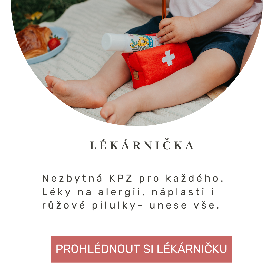 Lékárnicka 