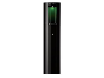 E6 floorstanding black dark green