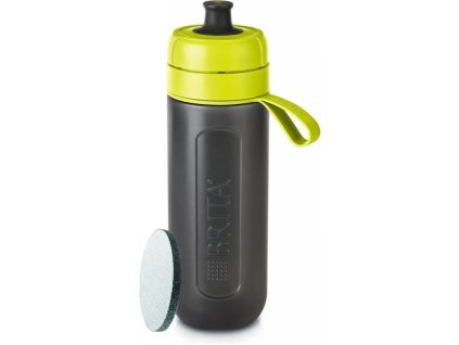 Filtrační láhev Brita Fill&Go Active zelená