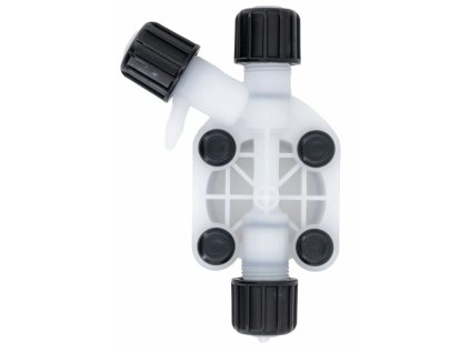 Hlavice dávkovacího čerpadla EMEC