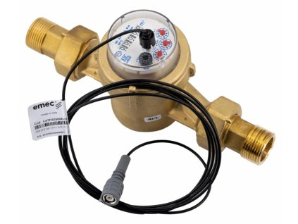 Impulsní vodoměr EMEC
