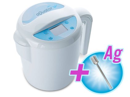 ionizovaná voda Aquator7