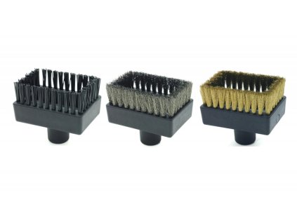 Obdélníkový kartáč 7x5 cm