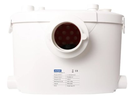 Přečerpávací zařízení PumpaLift WC 3