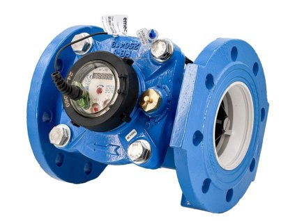 Přírubový impulsní vodoměr EMEC CWFA