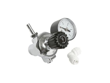 Redukční ventil CO2 s manometrem