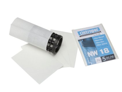 Cintropur NW18 sada vložek