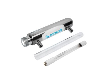 UV lampa ECO 10 W 3