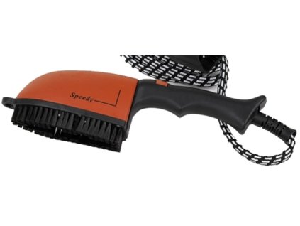 Vertikální kartáč na žehličku