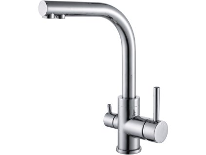 Vodovodní baterie AQ chrom