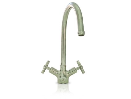 62 vodovodni baterie rustical lesk