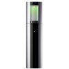 E6 floorstanding silver light green