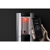 B6 mobile app hot water dispense