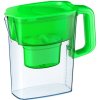 Filtrační konvice Aquaphor Compact zelená1