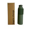 Thermosflasche Amazonia 600 ml (Flaschenfarbe Dunkelgrün)
