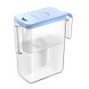 Filtrační konvice ECOSOFT SLIM 3,5 l modrá 2