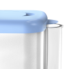 Filtrační konvice ECOSOFT SLIM 3,5 l modrá 10