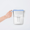 Filtrační konvice ECOSOFT SLIM 3,5 l modrá 6