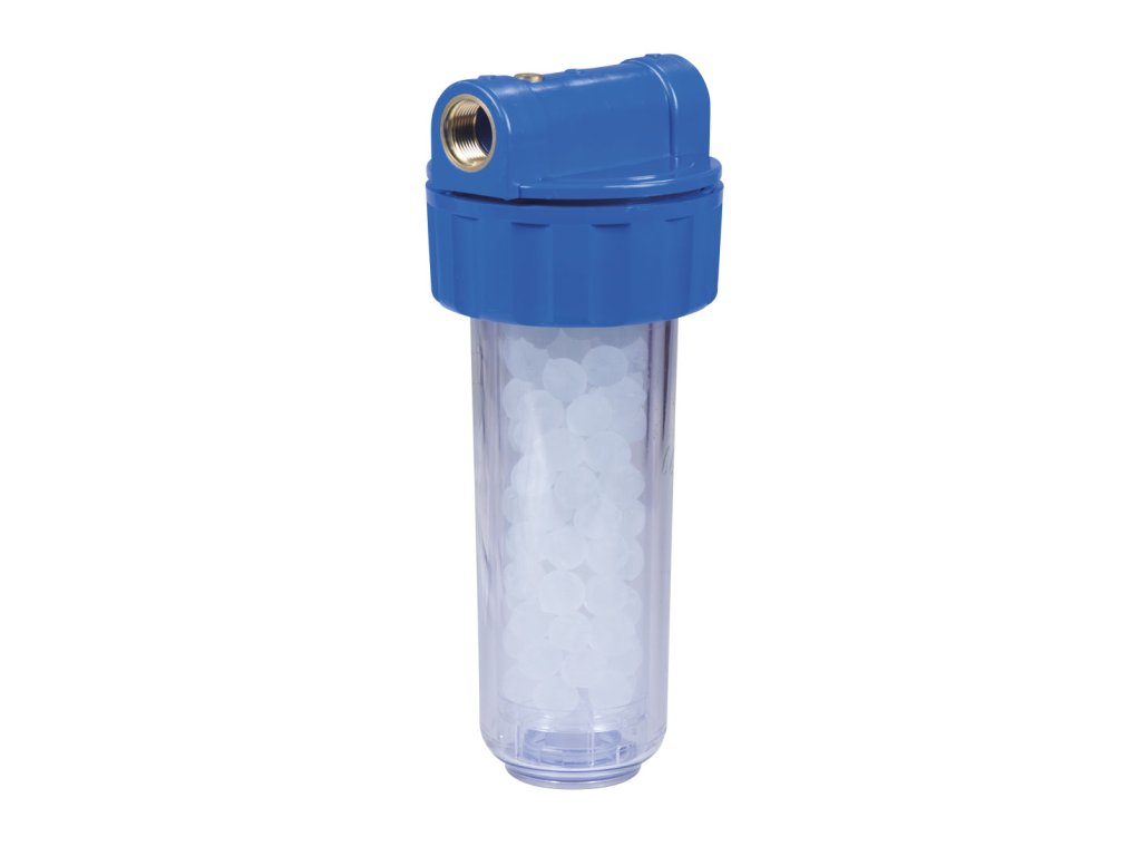 Polyphosphat-Wasserfilter (Typ Filter für Trinkwasser 3/4")