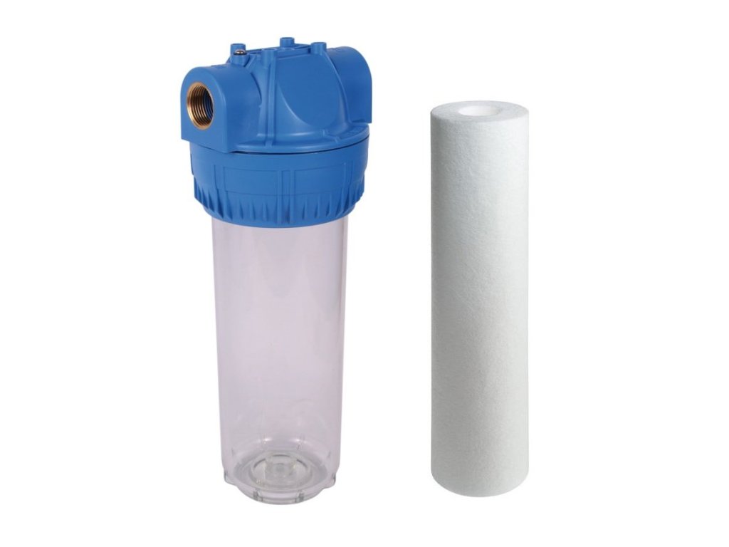 Mechanischer Wasserfilter PX 1 (Anschluss - ⌀ Anschluss 1 Zoll)