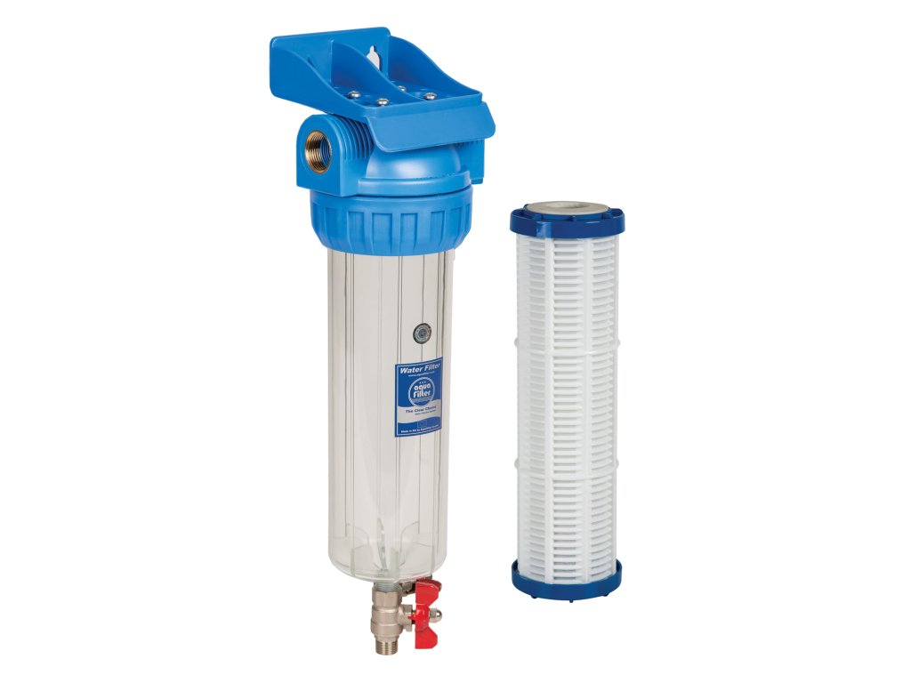 Mechanischer Filter PX 100 mit Schlammventil (Anschluss - ⌀ Anschluss 1 Zoll)