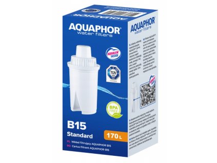 Filtrační vložka Aquaphor B15