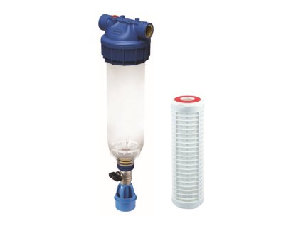 2P and 3P Plastic filter housings kopie