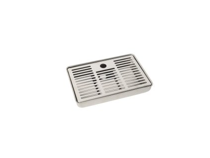 Abtropfschale für Wasserspender TAP U1 (Typ mit Abwasseranschluss)