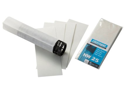 Satz Filtereinsetzen für CINTROPUR NW 25 (Größe 300 Mikron, Das Set beinhaltet 5 Stück)