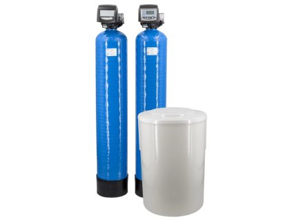 Duální změkčovač vody OP DUO 25 75