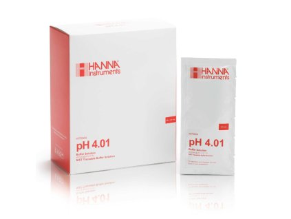 Kalibrační roztok pro pH 4,01
