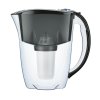 Filtrační konvice AQUAPHOR Prestige 2,8 l černá