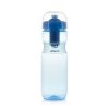 Filterflasche Quell NOMAD (Flaschenfarbe Blau)