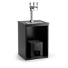 C3 Beauty Shot with Cabinet Open Front Left WhiteBG Render