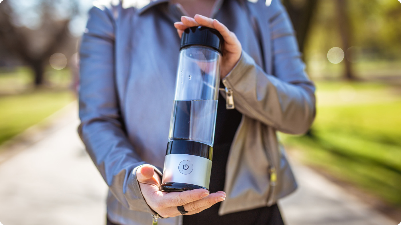 Lazena HB-H04M: Wenn Wasser zur Quelle des Wohlbefindens wird