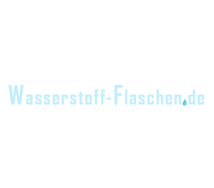 Premium Wasserstoff-Wasserflaschen