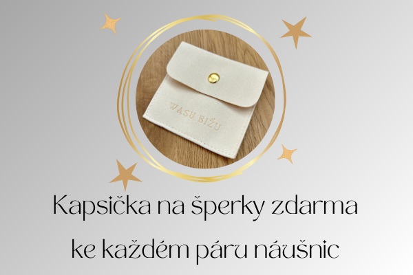 Dárek kapsička Mobile