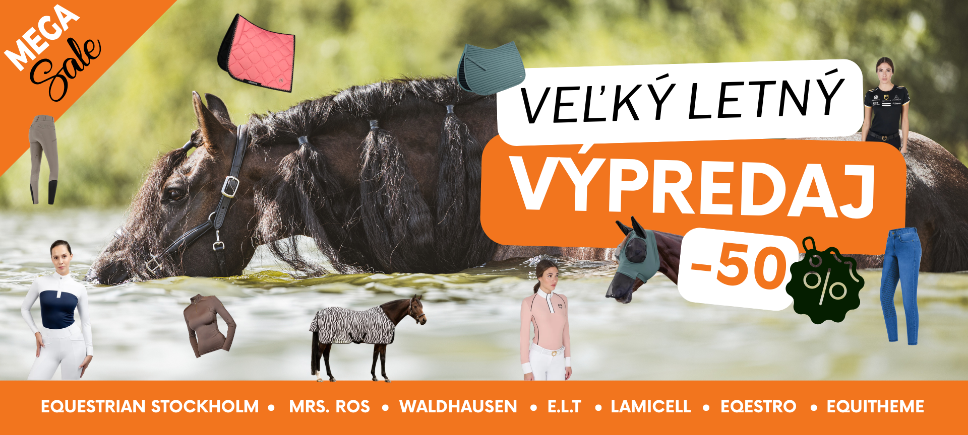 Letný výpredaj watehorse.sk
