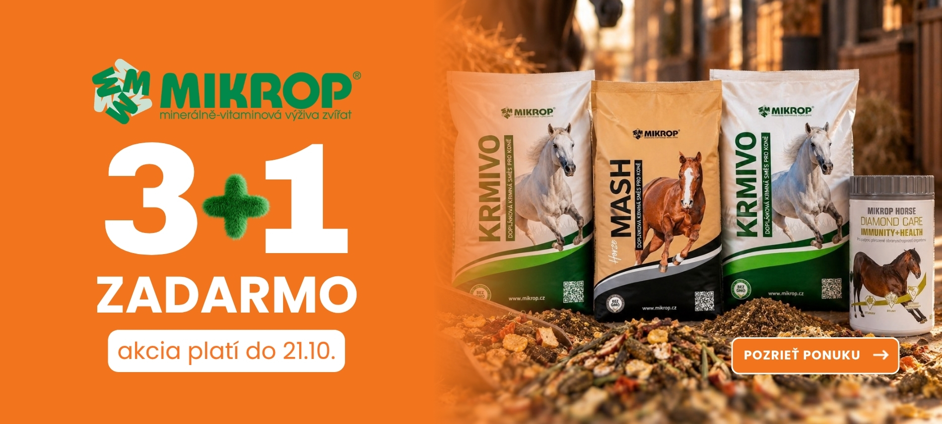 Baner mikrop 3+1 PC
