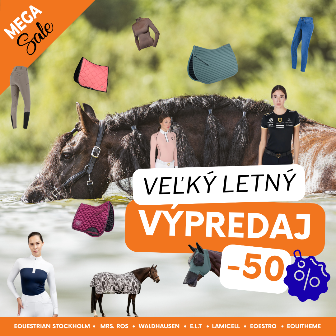 Letný výpredaj watehorse.sk